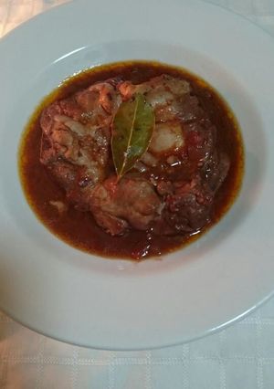 チキンのワイン煮-レシピのメイン写真