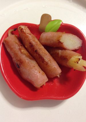 生ハムＤＥポテト巻き★-レシピのメイン写真