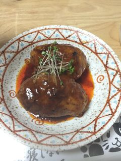 肉巻きゆで卵-レシピのメイン写真