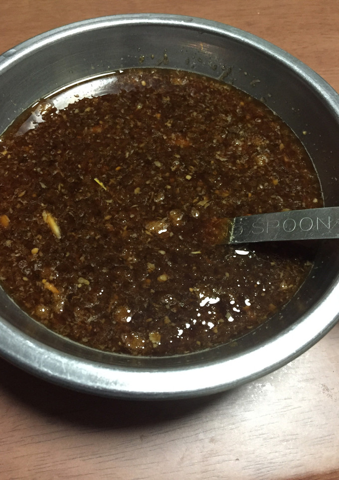 簡単うまいしょうが焼きのタレ-レシピのメイン写真