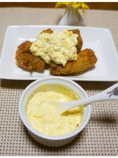 簡単タルタルソース-レシピのメイン写真