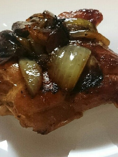 モモ肉の照り焼き✨-レシピのメイン写真