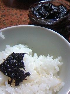 超簡単!海苔の佃煮-レシピのメイン写真