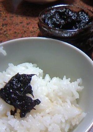 超簡単！海苔の佃煮-レシピのメイン写真