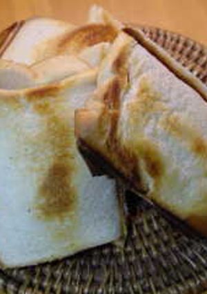 ツナポテトのホットサンド-レシピのメイン写真