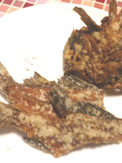 骨まで食べるメバルの唐揚げ-レシピのメイン写真