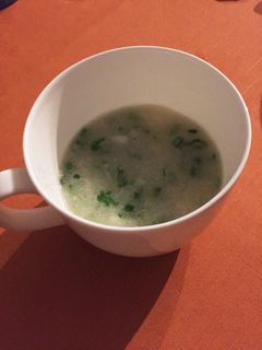 長芋スープ-レシピのメイン写真