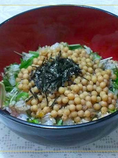 タナカゲンゲの卵の煮つけどんぶり-レシピのメイン写真
