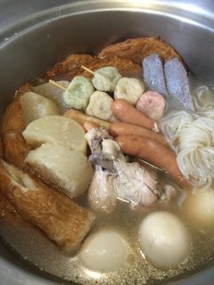 おでん 我が家風-レシピのメイン写真