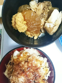 ぶり大根-レシピのメイン写真
