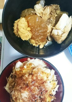 ぶり大根-レシピのメイン写真