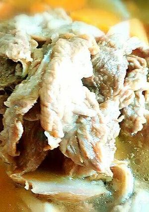 やわらかいんだから~♡の牛すじ煮込み-レシピのメイン写真