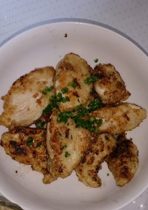 鳥むね肉のマヨネーズ焼き-レシピのメイン写真