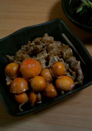 焼き鳥屋さんのモツ煮-レシピのメイン写真
