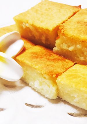 本場のレシピ♡ハワイアンバターもち-レシピのメイン写真
