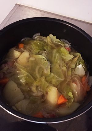♧野菜たっぷりポトフ♧-レシピのメイン写真