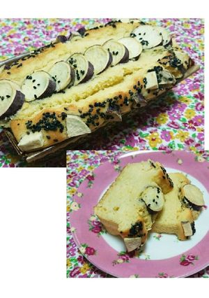 おからのさつまいもケーキ-レシピのメイン写真