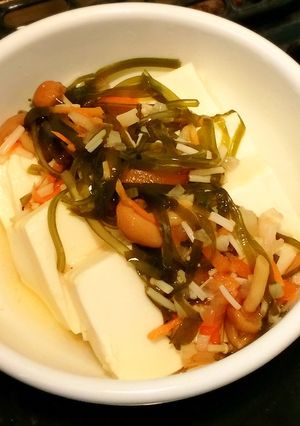 白いご飯が欲しくなる！ネバネバ漬け物☆-レシピのメイン写真