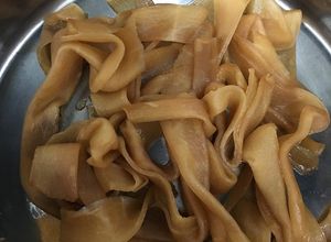 恵方巻にも！便利なかんぴょう煮&保存法-レシピのメイン写真