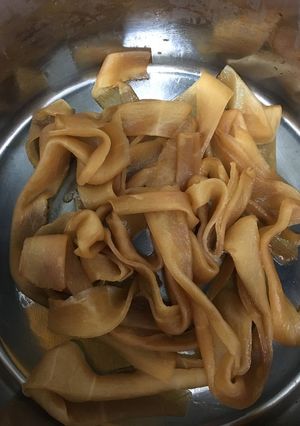 恵方巻にも！便利なかんぴょう煮&保存法-レシピのメイン写真
