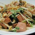 スパムの炒め物