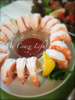 本格ソースがやみつき!シュリンプカクテル-レシピのメイン写真