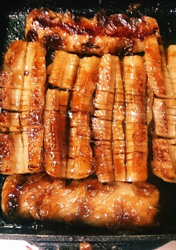 焼きちくわの蒲焼き-レシピのメイン写真