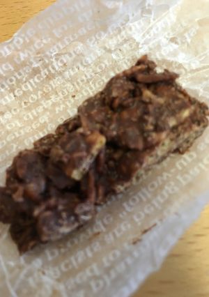 チョコバー♡バレンタインなどにも！-レシピのメイン写真