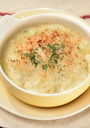 チューボーですよ！ エビグラタン-レシピのメイン写真