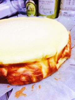 定番チーズケーキ-レシピのメイン写真