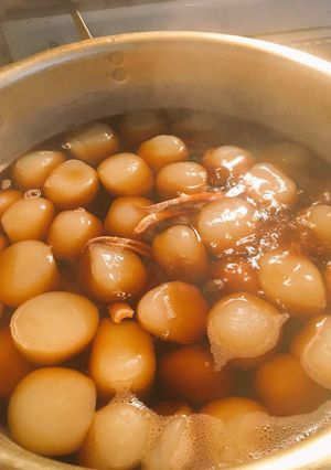 味どうらく、めんつゆで簡単！玉こんにゃく-レシピのメイン写真
