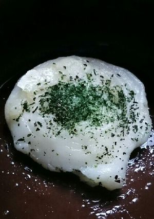 お餅の美味しい食べ方メモ-レシピのメイン写真