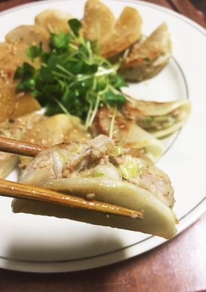 糖質制限 大根餃子-レシピのメイン写真