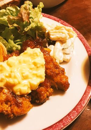 タルタルソースが決め手！チキン南蛮☆-レシピのメイン写真