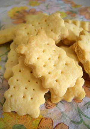 サクサク☆チーズクッキー-レシピのメイン写真