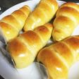 HBでチョココロネ♡