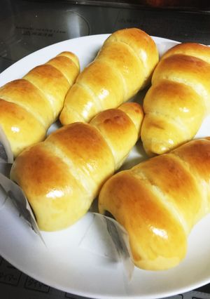 HBでチョココロネ♡-レシピのメイン写真