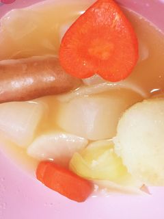 ほっこり☆大根のポトフ-レシピのメイン写真