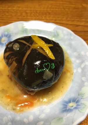 椎茸の肉詰め☆あんかけ-レシピのメイン写真
