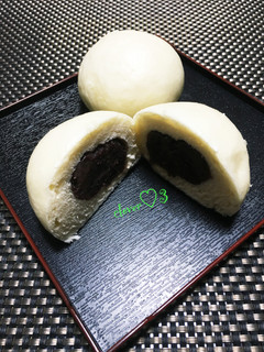 田舎まんじゅう☆叔母の味-レシピのメイン写真
