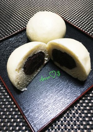 田舎まんじゅう☆叔母の味-レシピのメイン写真