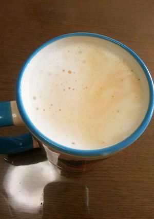 ピッコロラテ-レシピのメイン写真