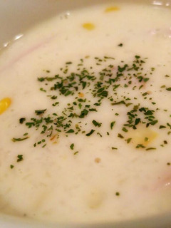 トロトロ優しいとろろ豆乳すーぷ-レシピのメイン写真