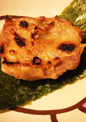 鶏肉の塩焼き-レシピのメイン写真