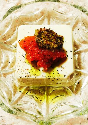 簡単で絶品なお豆腐-レシピのメイン写真