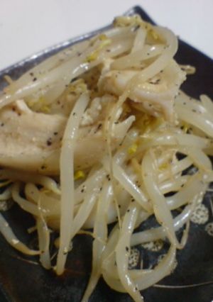コリコリ♪しゃっきり鶏軟骨炒め-レシピのメイン写真