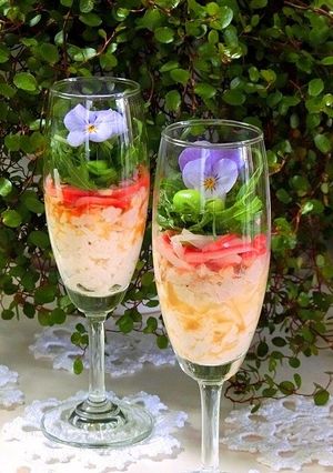 豆腐のヴェリーヌ＊簡単おもてなし-レシピのメイン写真
