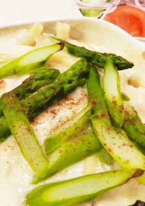 孫が喜ぶグラタン-レシピのメイン写真
