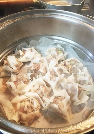 パーティにも大好評！シュウマイ-レシピのメイン写真