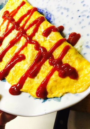 朝食のワンプラス料理-レシピのメイン写真